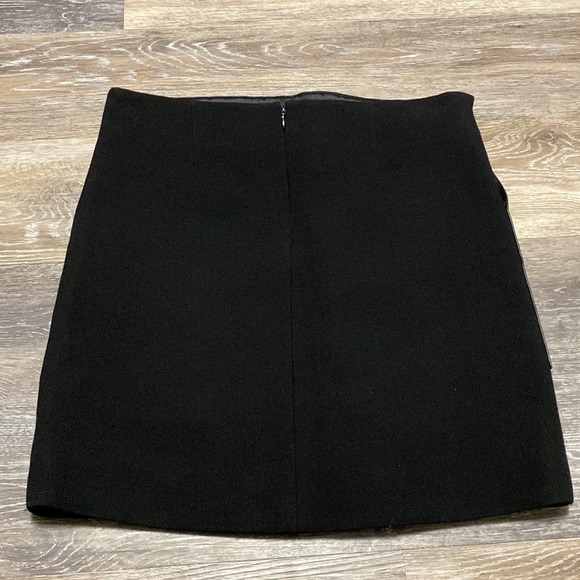 Celine Leather Skirt - Picture 7 of 8